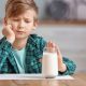 Allergia o intolleranza al latte bambini