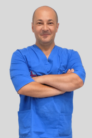 Dr. Claudio Sidoti Biologo Senior